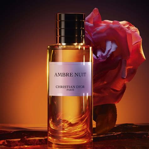 dior ambre nuit travel size|ambre night perfume.